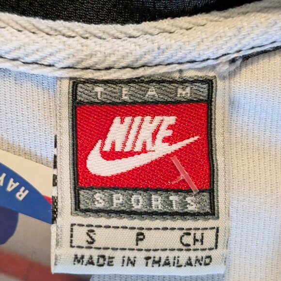 90's Team Nike Athletic Polo - Size S (Fits M/L) - Picture 3 of 4